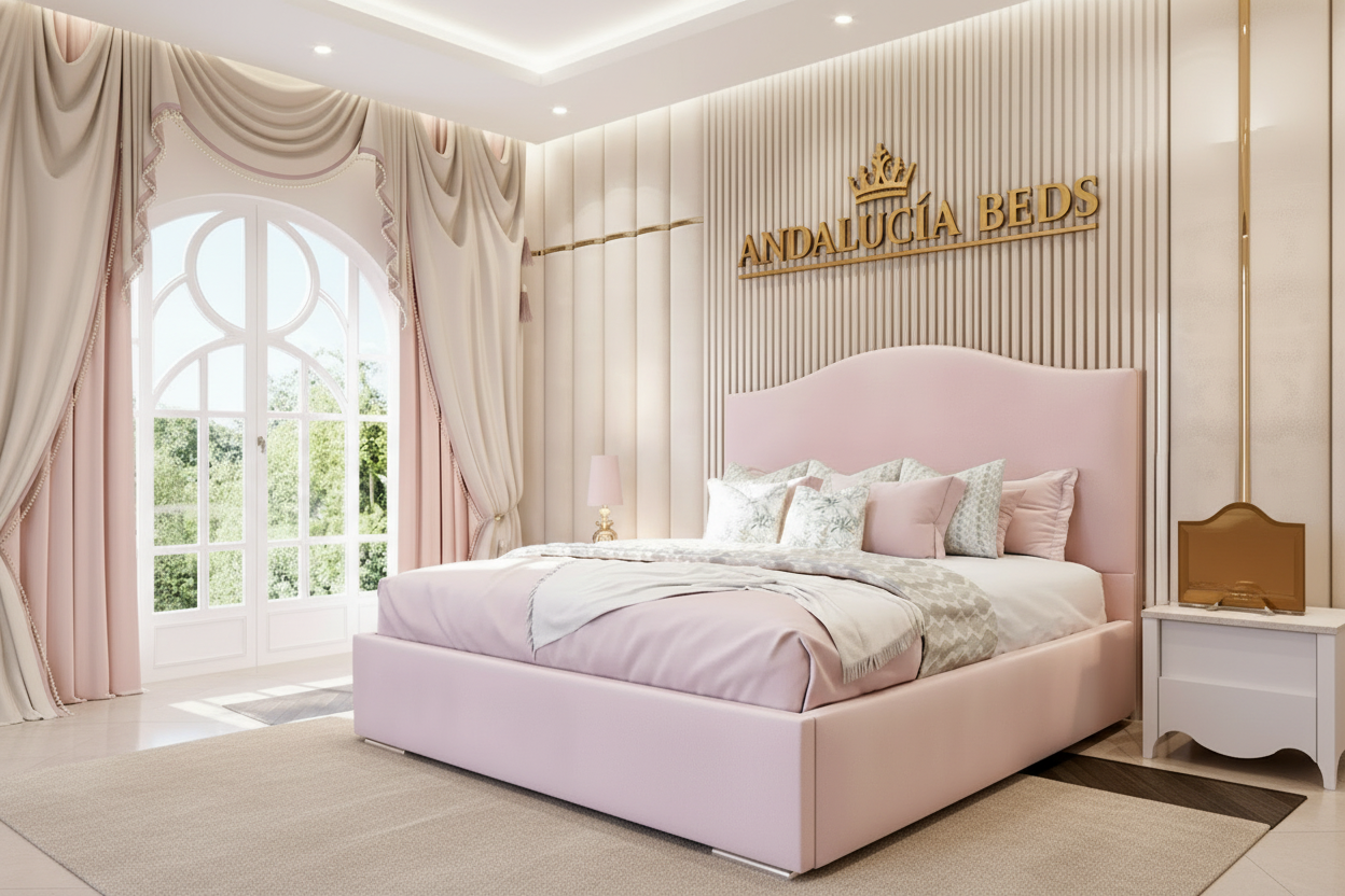 Cama completa  Diseño rossa  2026 trend ✨✨