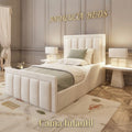 Cama Infantil  SnugSpace 2026 con Laterales de Seguridad Integrados – AndaluciaBeds