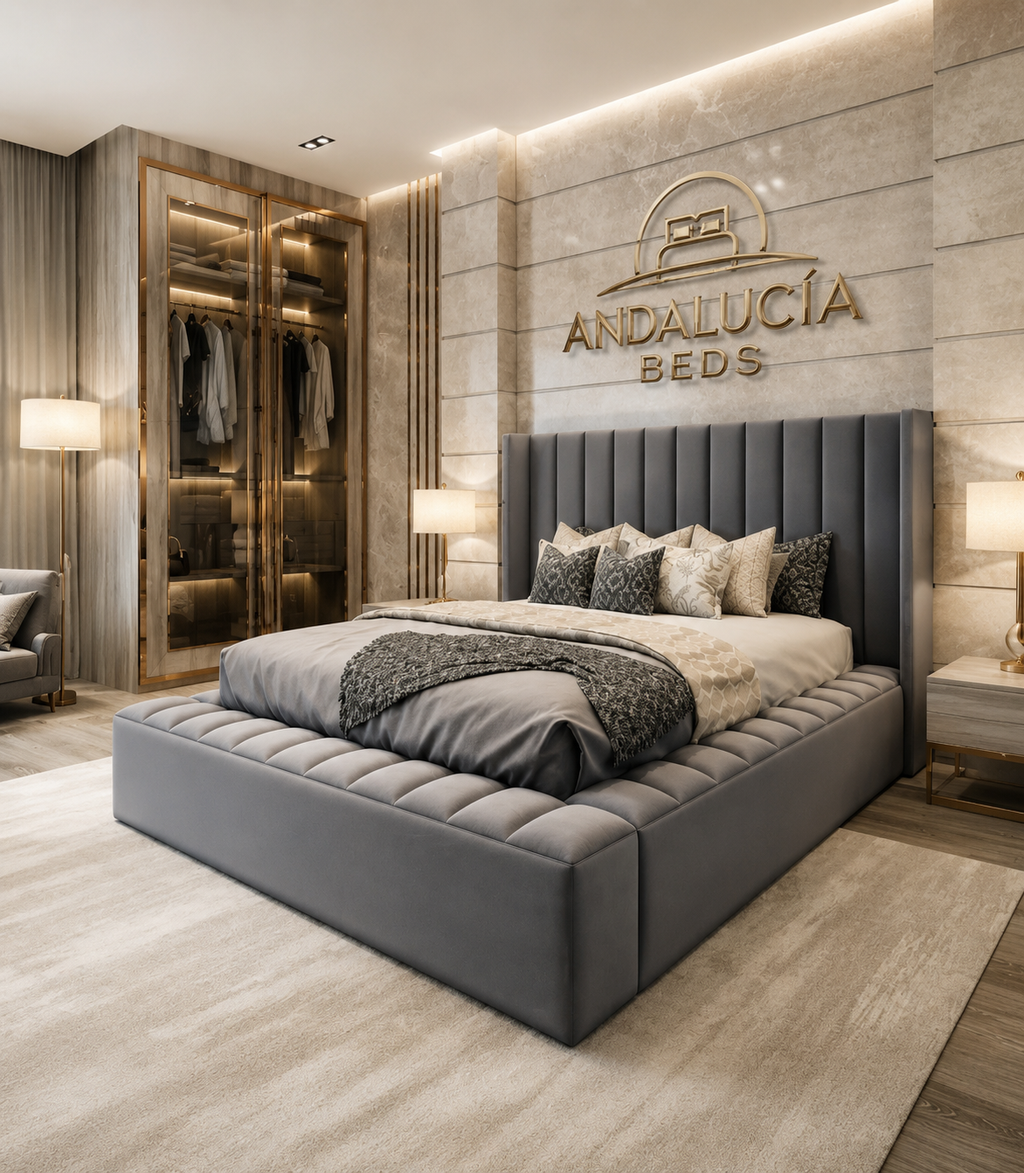 Cama completa  Diseño  súper kingdom 2026 trend máximo confort ⭐️⭐️⭐️⭐️⭐️