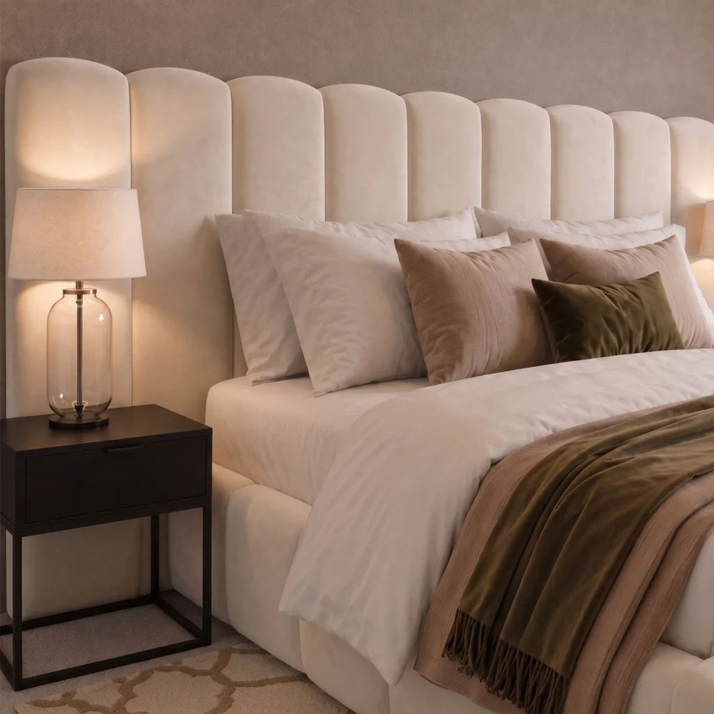 Cama DUKE OF ORLANDO 2026 – Cabecero XL Luxury Hotel