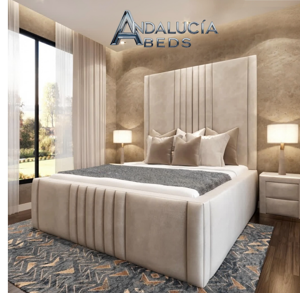 Cama completa  Diseño  Miami 2026 trend   ⭐️ ⭐️ 2// PIEZAS FÁCIL ACCESO  Vivienda