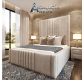 Cama completa  Diseño  Miami 2026 trend   ⭐️ ⭐️ 2// PIEZAS FÁCIL ACCESO  Vivienda