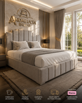 Cama completa  Diseño (royal BENIDORM 2026 trend ⭐️⭐️