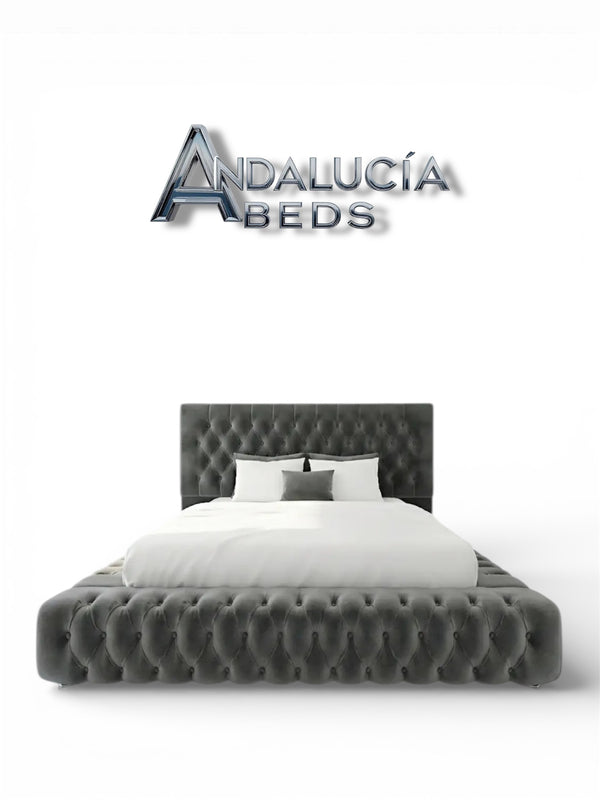 Cama completa  Diseño  ambassador 2026 trend máximo confort ⭐️ 💎