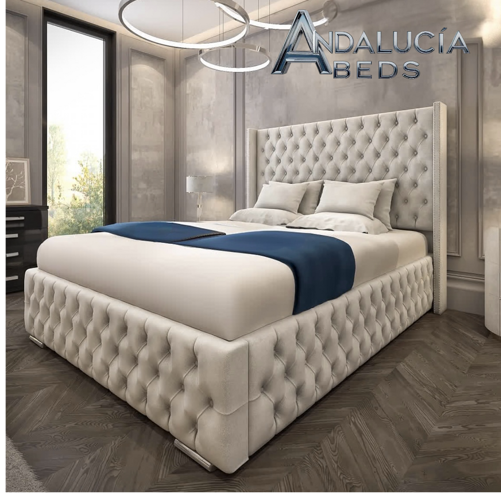 Cama completa  Diseño (CHESSTER king) 2026 trend