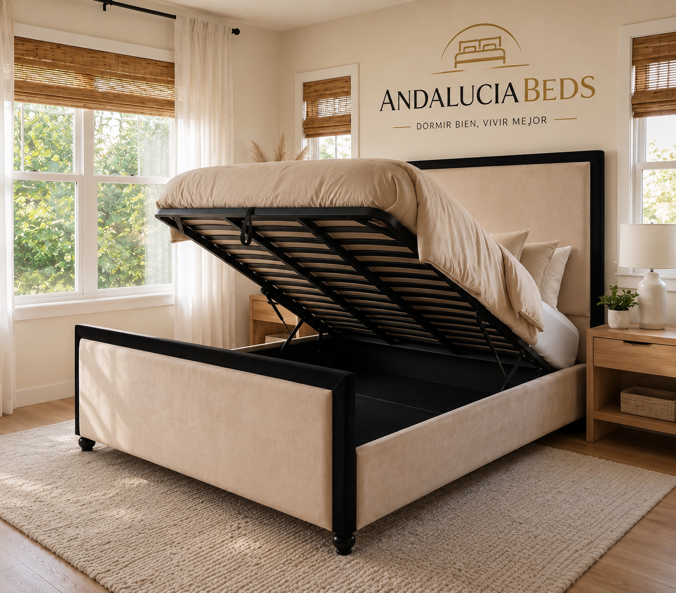 Cama completa  Diseño  ELGANT  2026 trend ✨✨🌸