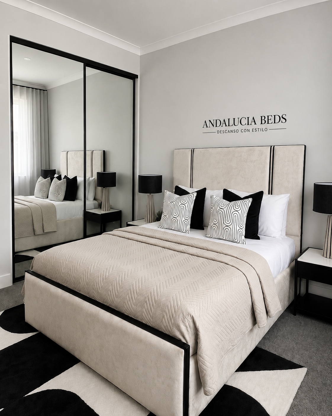 Cama completa  Diseño  NUEVO COLORADO 2026 trend ✨✨