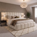 Cama DUKE OF ORLANDO 2026 – Cabecero XL Luxury Hotel