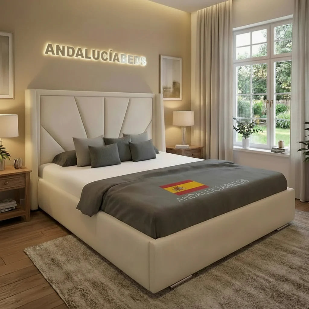 Cama completa  Diseño (royal)  2026 trend